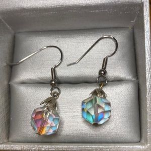 🦋3 For $15🦋 Iridescent Earrings